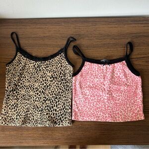 Brandy Cheetah Tank Bundle